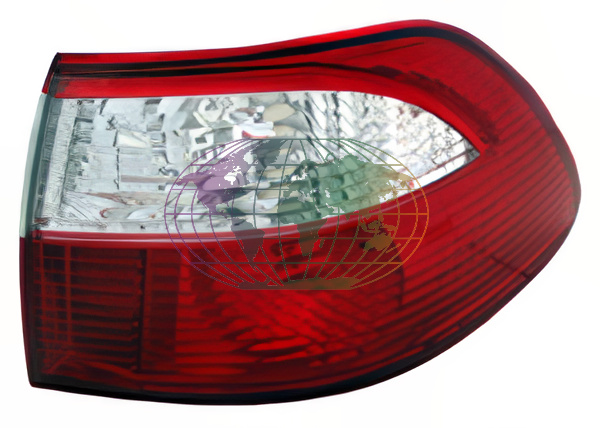 Bodermann Achterlicht 5667401