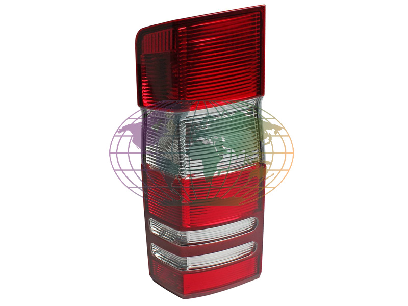 Bodermann Achterlicht glas 6054401