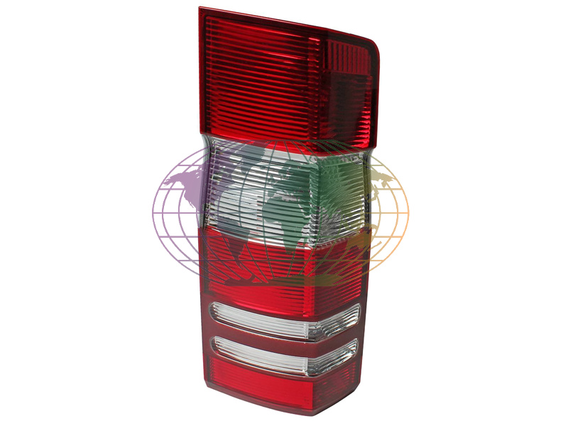 Bodermann Achterlicht glas 6054402