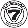 Caterham Seven onderdelen