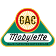 Gac Mobylette onderdelen