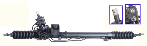 Spidan Stuurhuis 52518