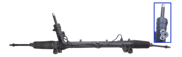 Spidan Stuurhuis 52691