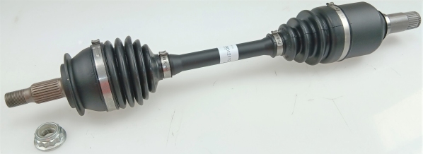 Spidan Aandrijfas GKND12110