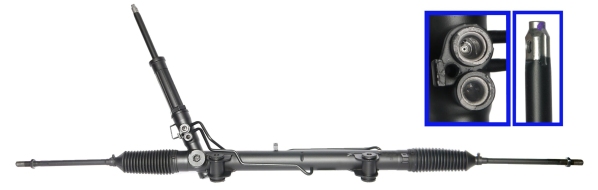 Spidan Stuurhuis GKNX10035