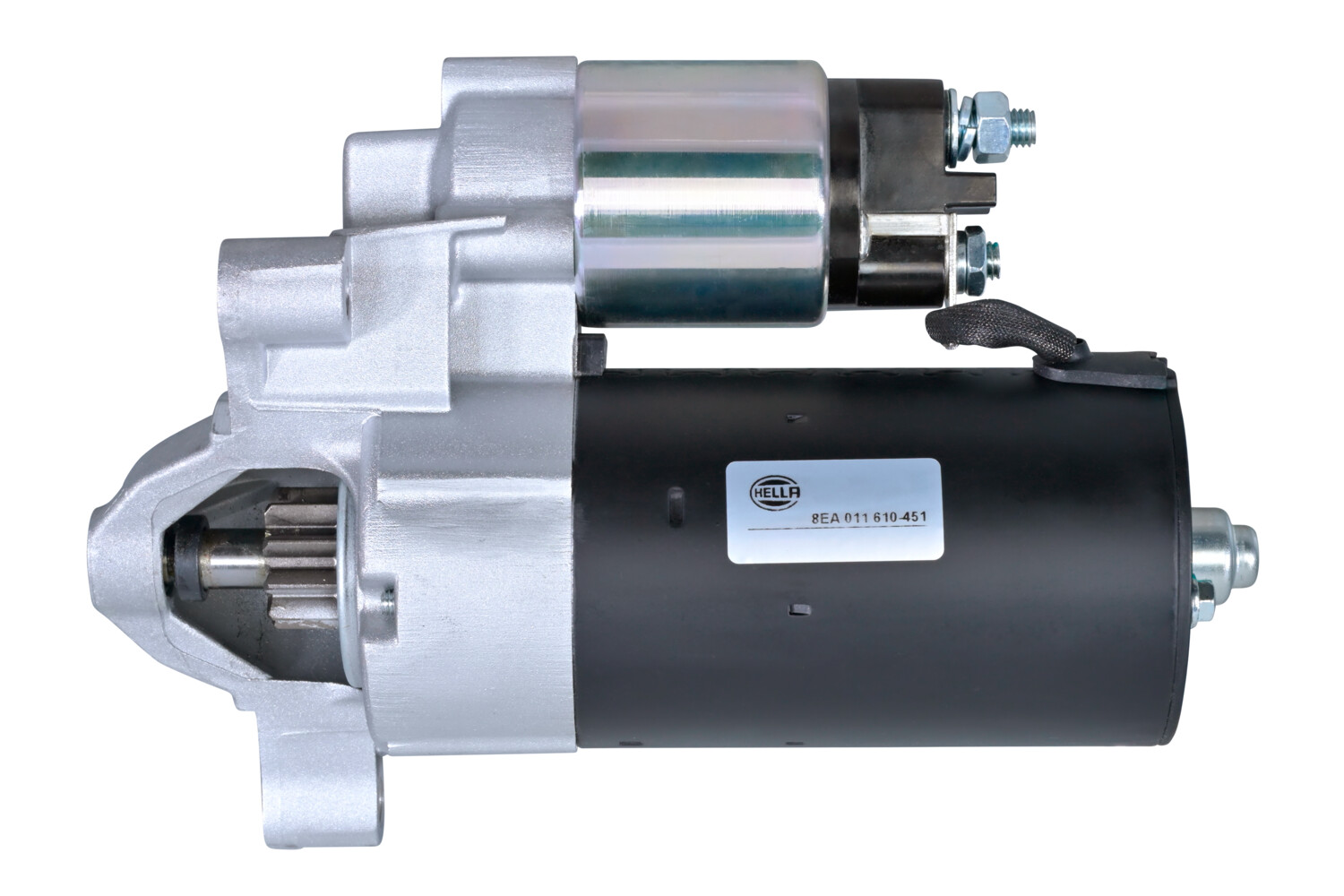 Hella Starter 8EA 011 610-451