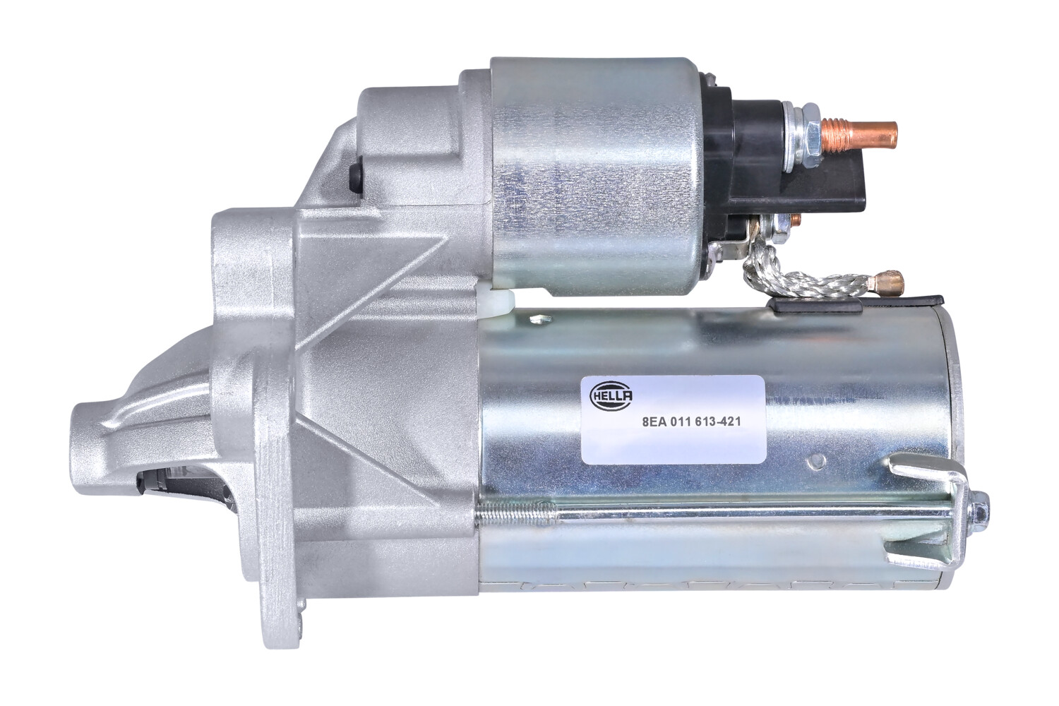 Hella Startmotor / Starter 8EA 011 613-421