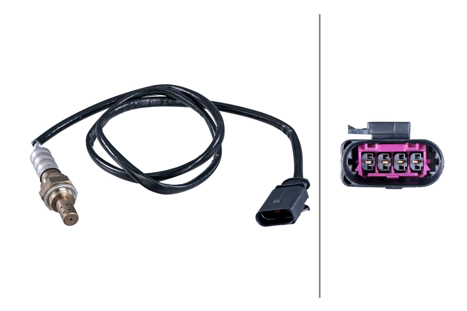 Hella Lambda-sonde 6PA 358 103-191