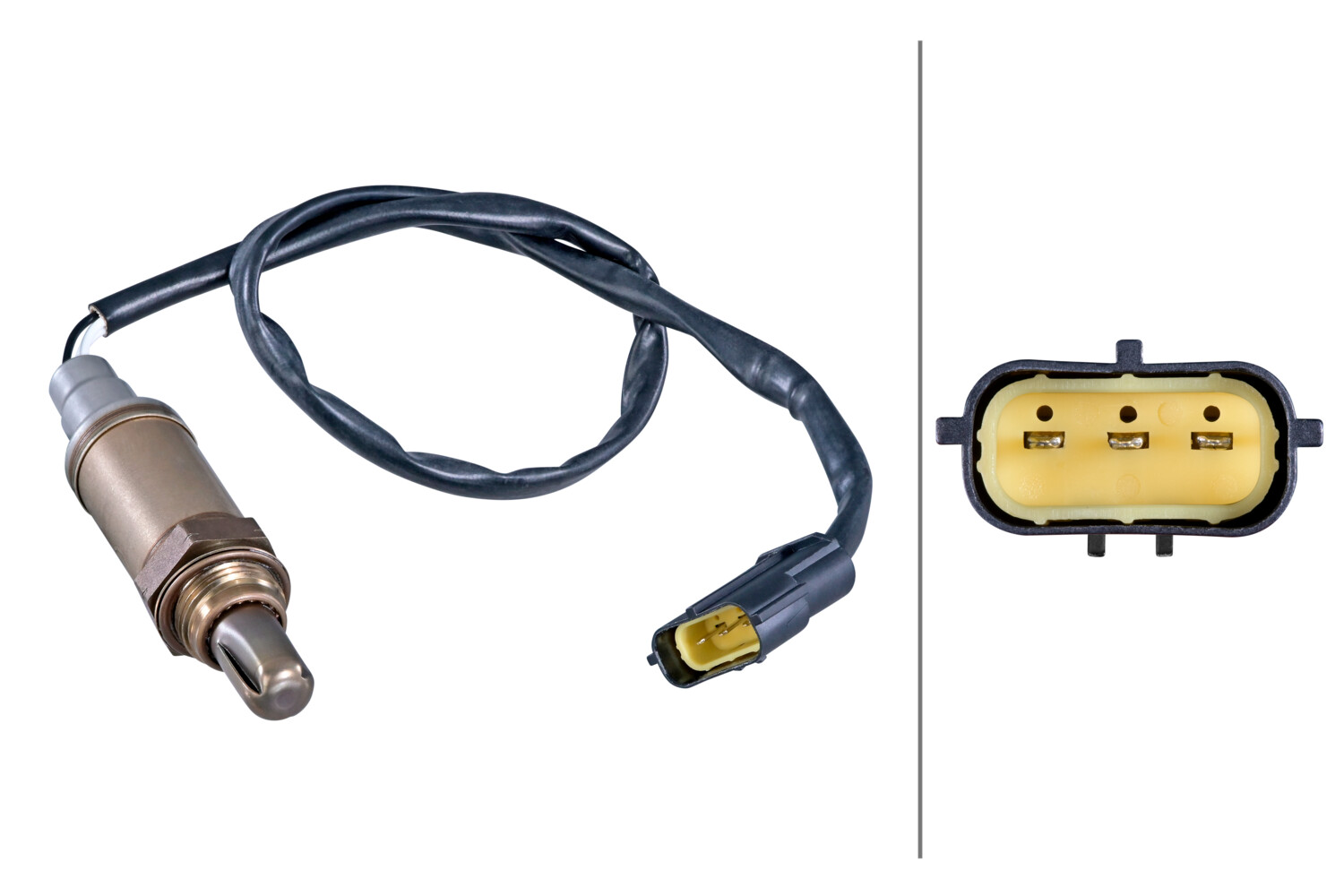 Hella Lambda-sonde 6PA 358 103-311