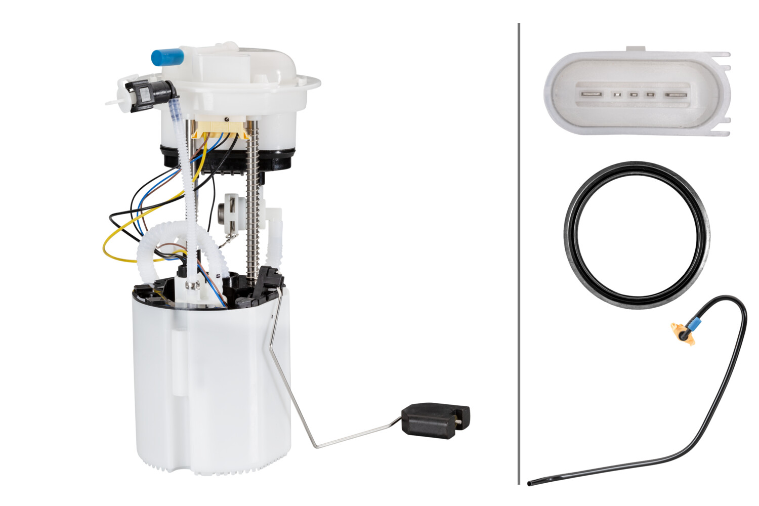 Hella Brandstof toevoermodule 8TF 358 146-781