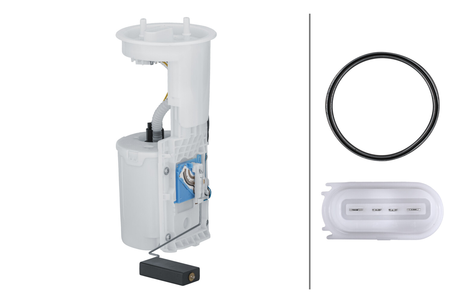 Hella Brandstof toevoermodule 8TF 358 302-801