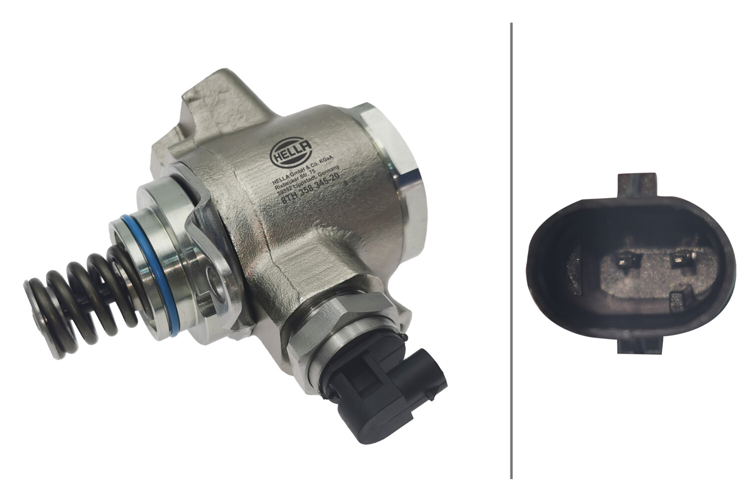 Hella Hogedrukinspuitpomp 8TH 358 345-201