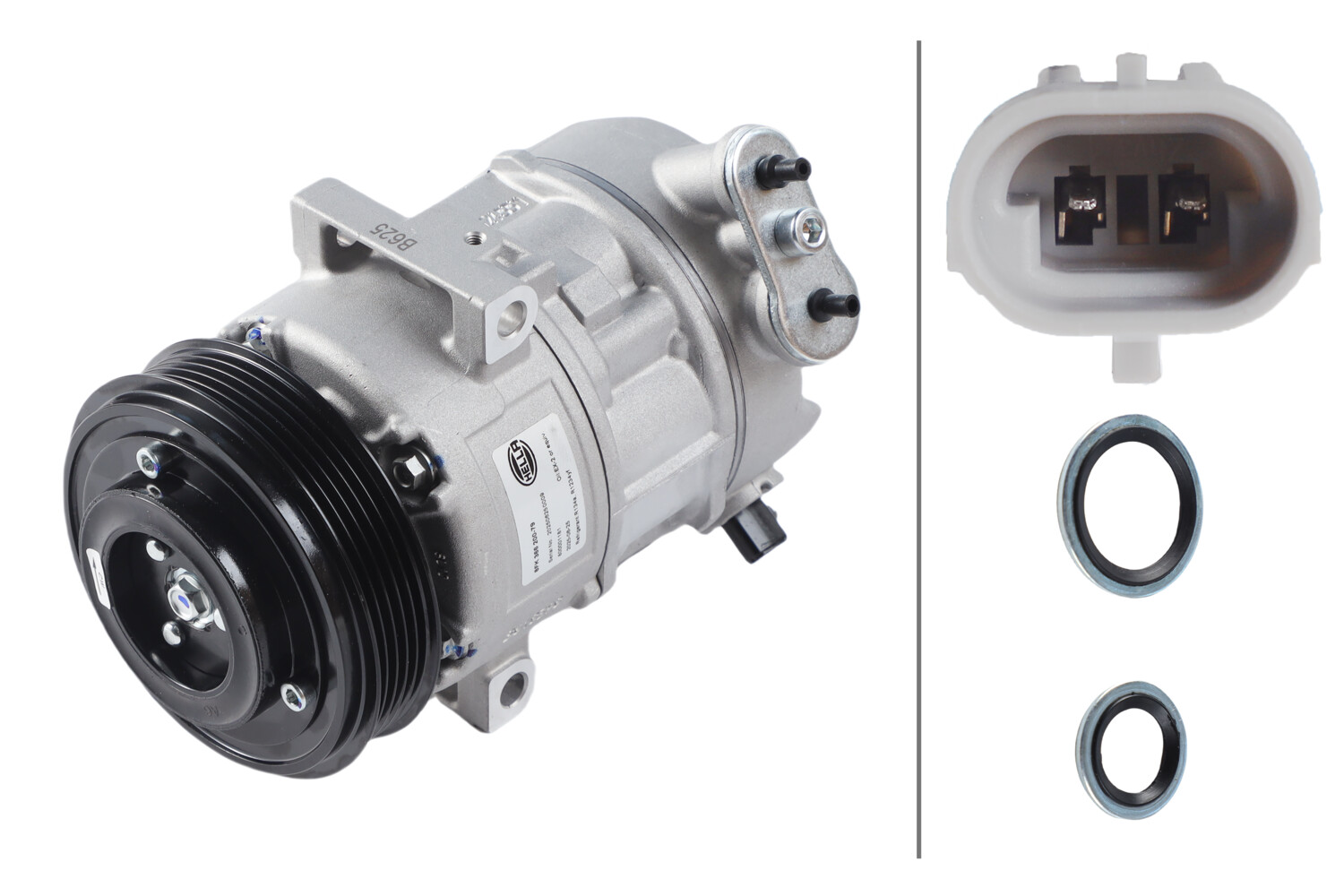 Hella Compressor, airconditioning 8FK 366 200-761