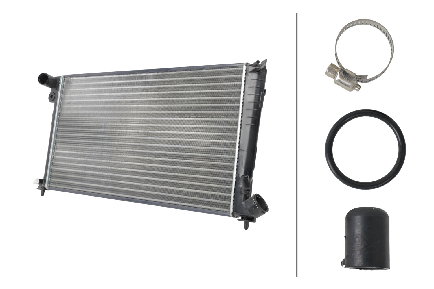 Hella Radiateur 8MK 366 301-581