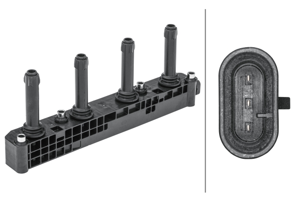 Hella Bobine 5DA 358 168-521