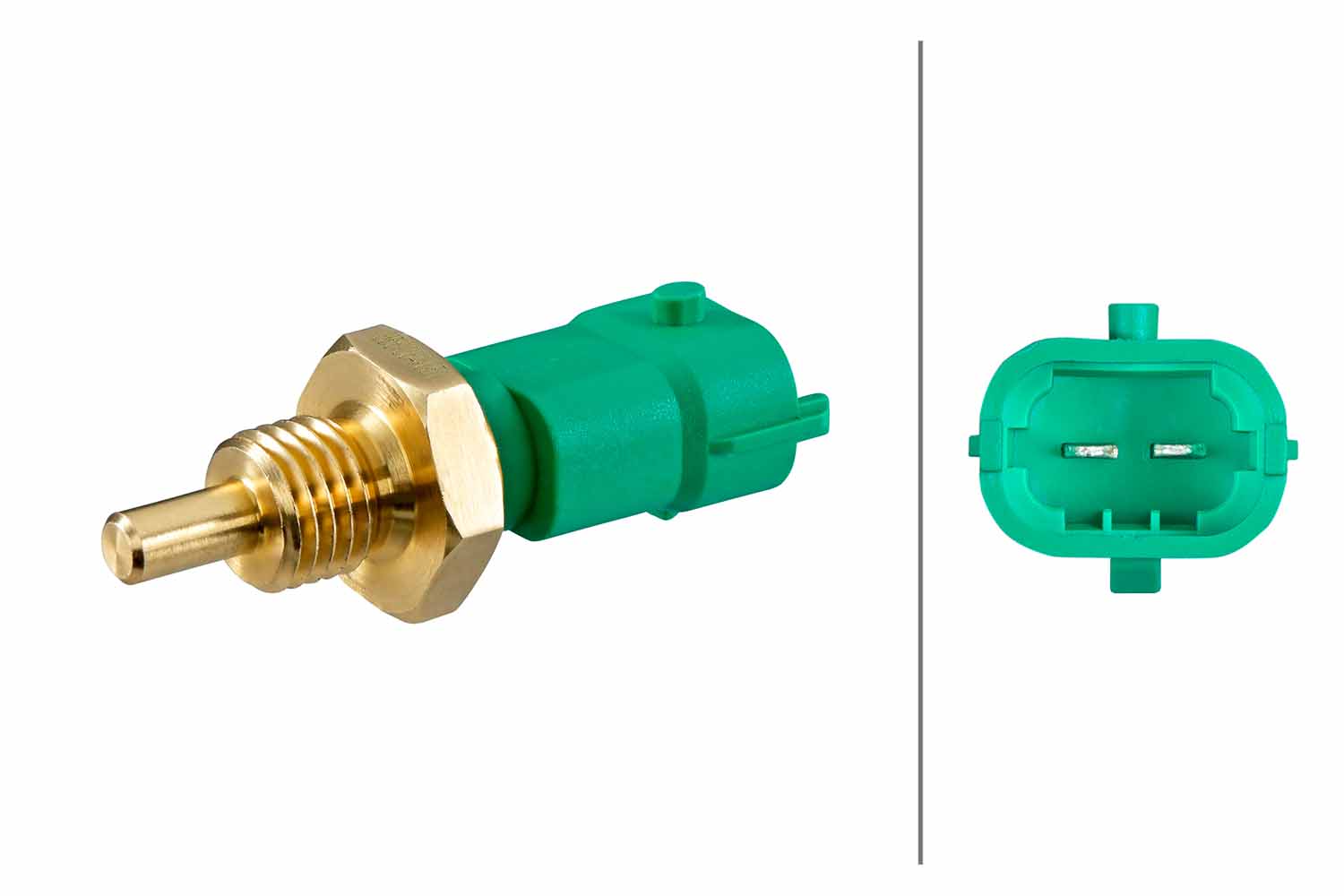 Hella Sensor, koelvloeistoftemperatuur 6PT 358 384-051