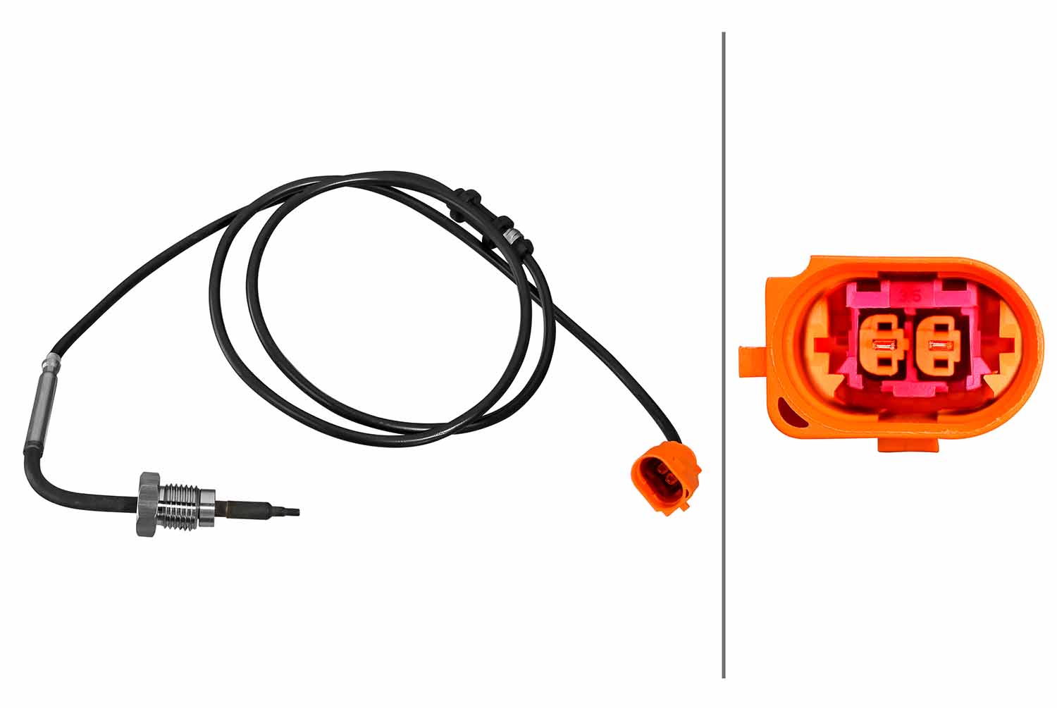 Hella Sensor, uitlaatgastemperatuur 6PT 010 376-611