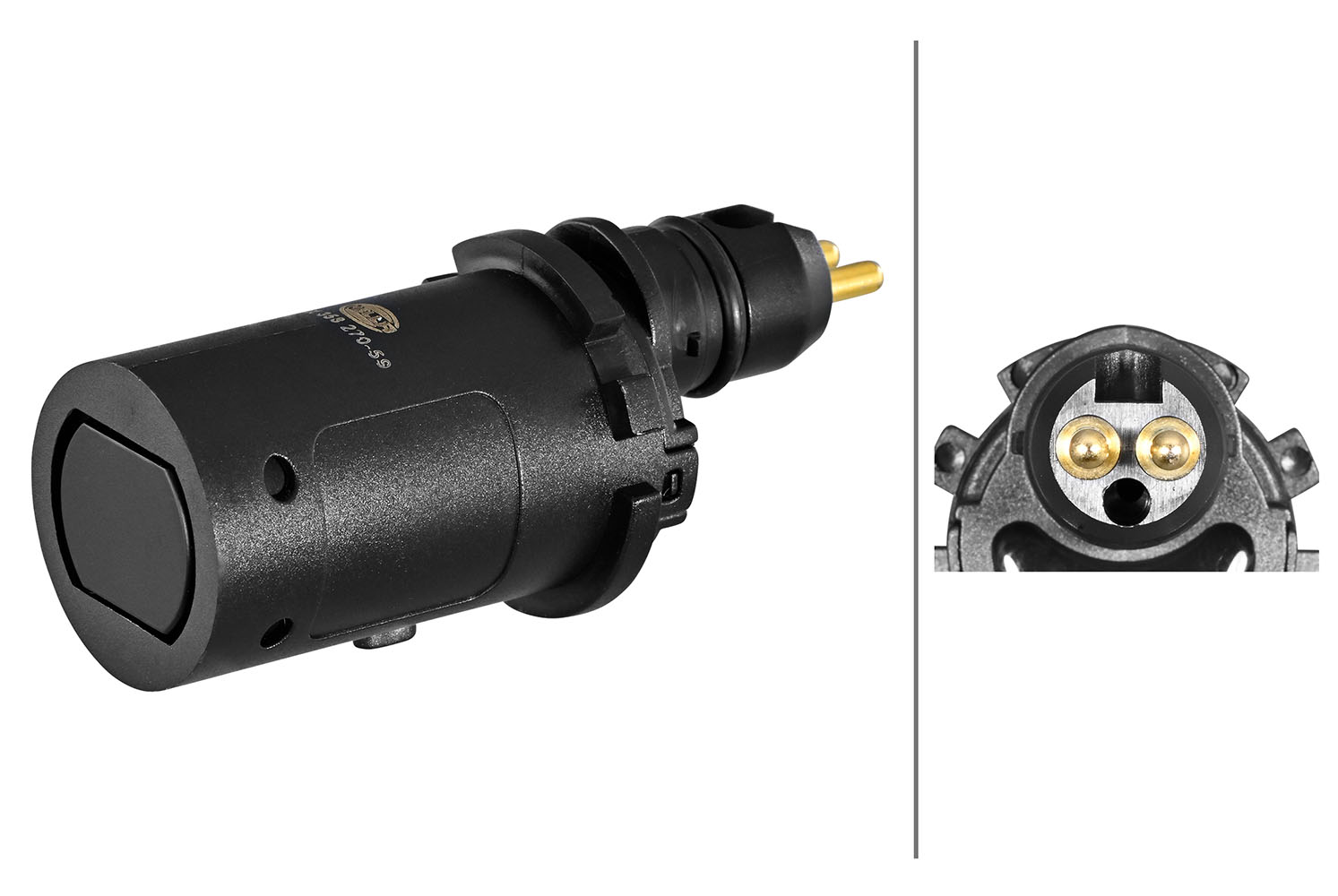 Hella Sensor, park distance control 6PX 358 270-591