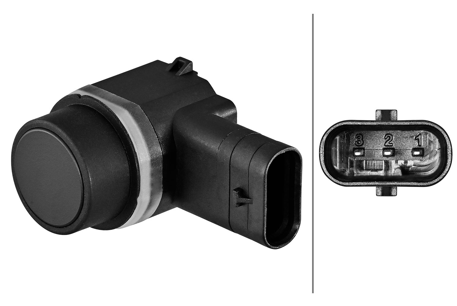 Hella Sensor, park distance control 6PX 358 270-631