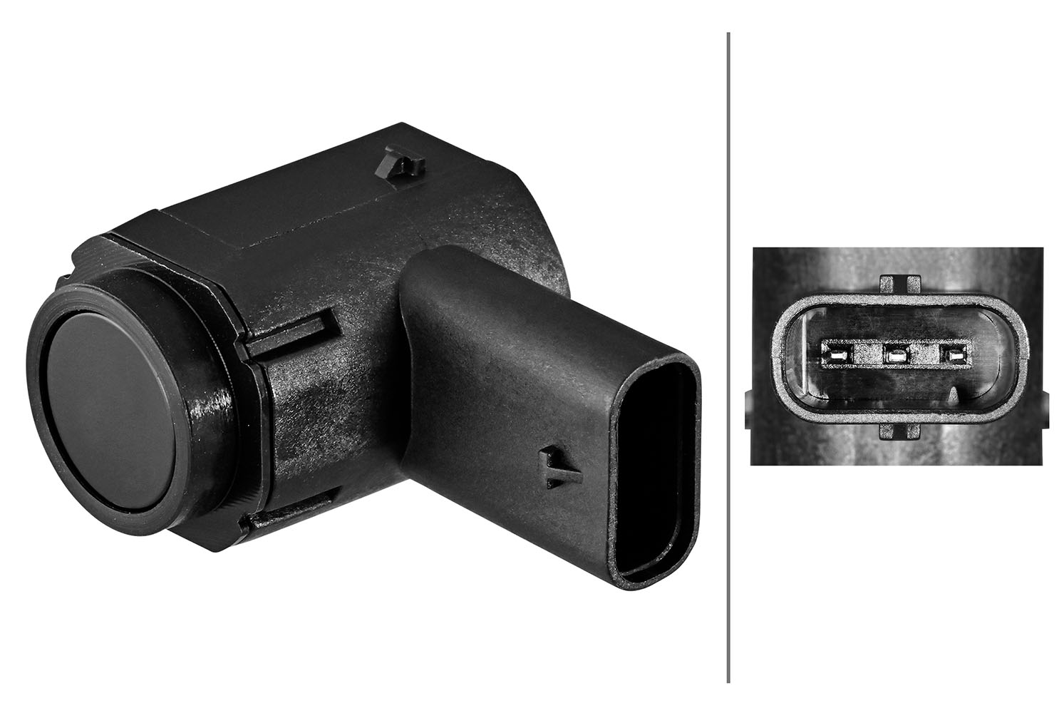 Hella Sensor, park distance control 6PX 358 270-751