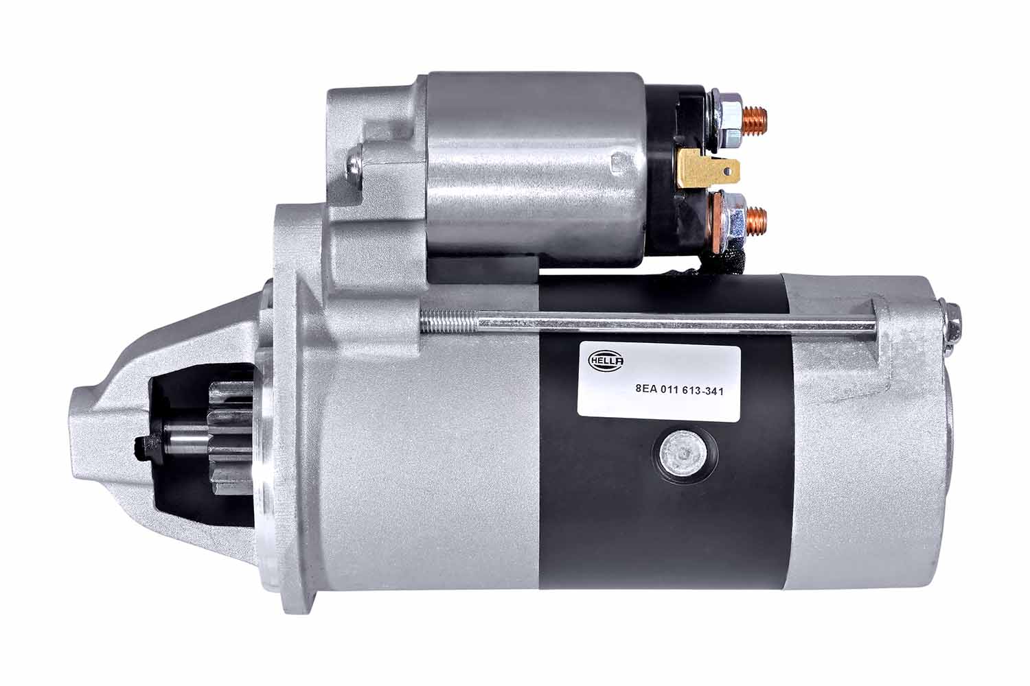 Hella Startmotor / Starter 8EA 011 613-341