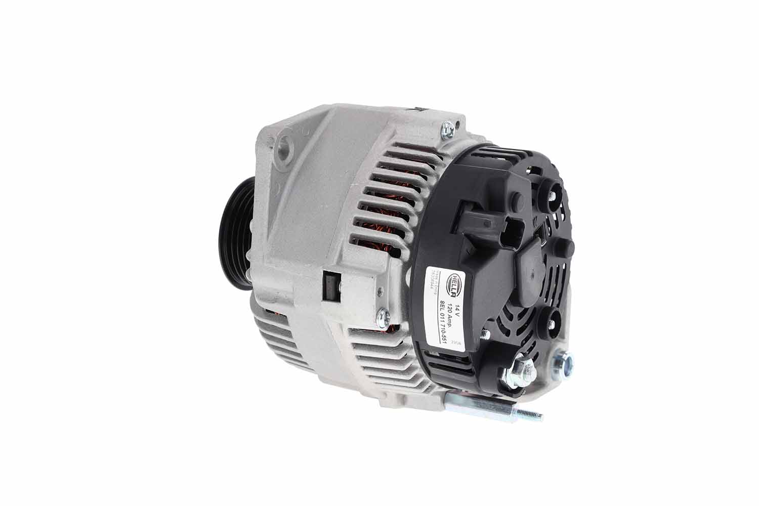 Hella Alternator/Dynamo 8EL 011 710-551