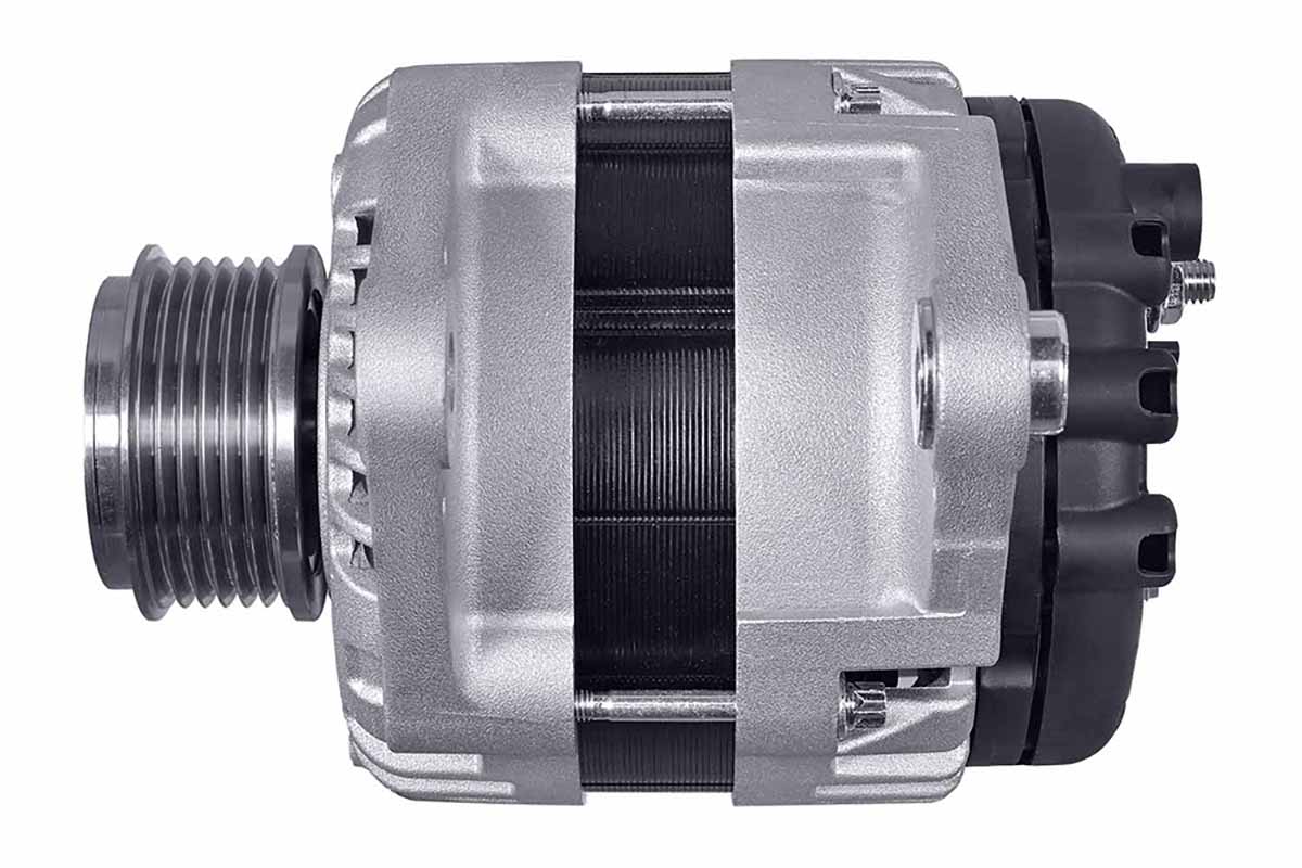 Hella Dynamo / Alternator 8EL 015 637-421