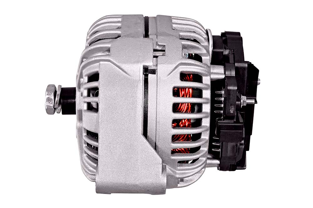 Hella Alternator/Dynamo 8EL 015 643-121