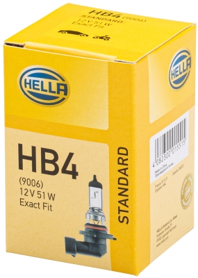 Hella Gloeilamp, verstraler 8GH 005 636-121