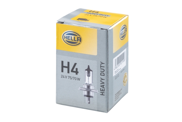 Hella Gloeilamp, verstraler 8GJ 002 525-251