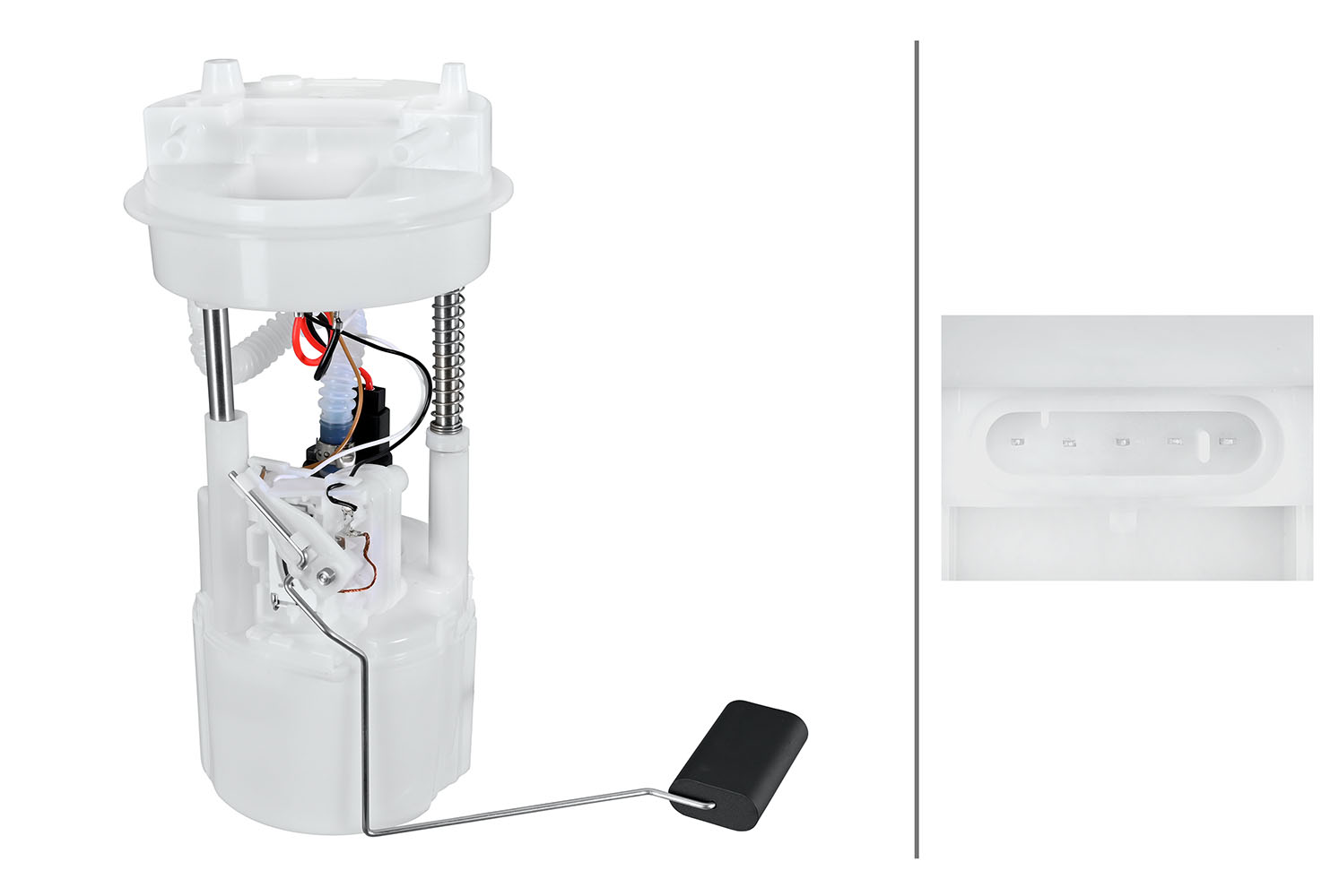 Hella Brandstoftoevoereenheid 8TF 358 306-631