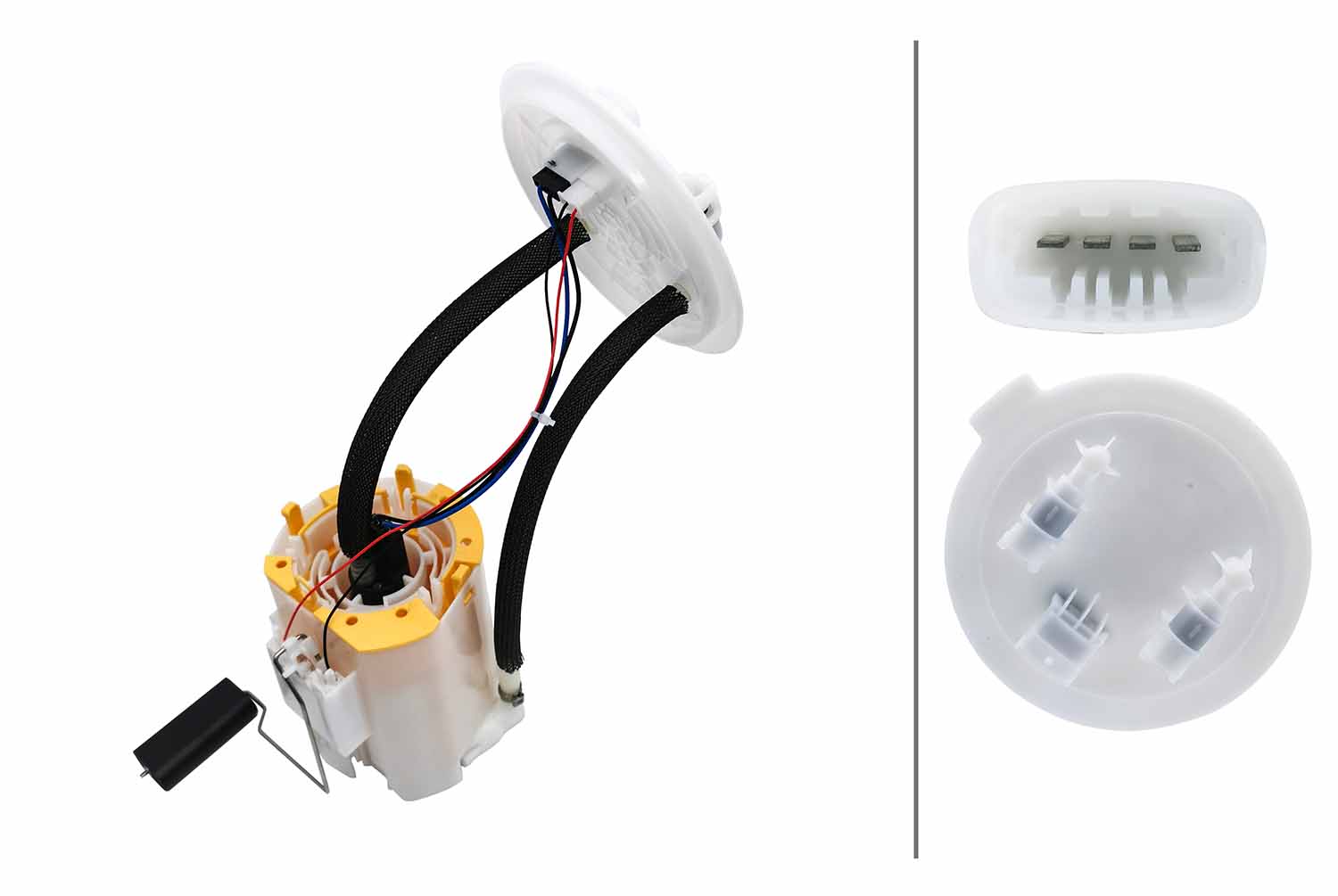 Hella Brandstoftoevoereenheid 8TF 358 317-031