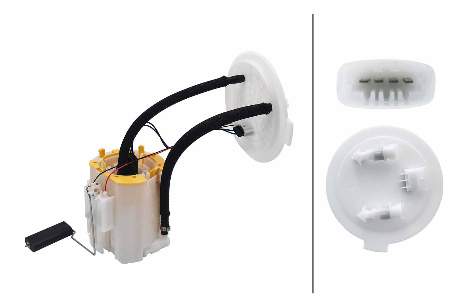 Hella Brandstoftoevoereenheid 8TF 358 317-041