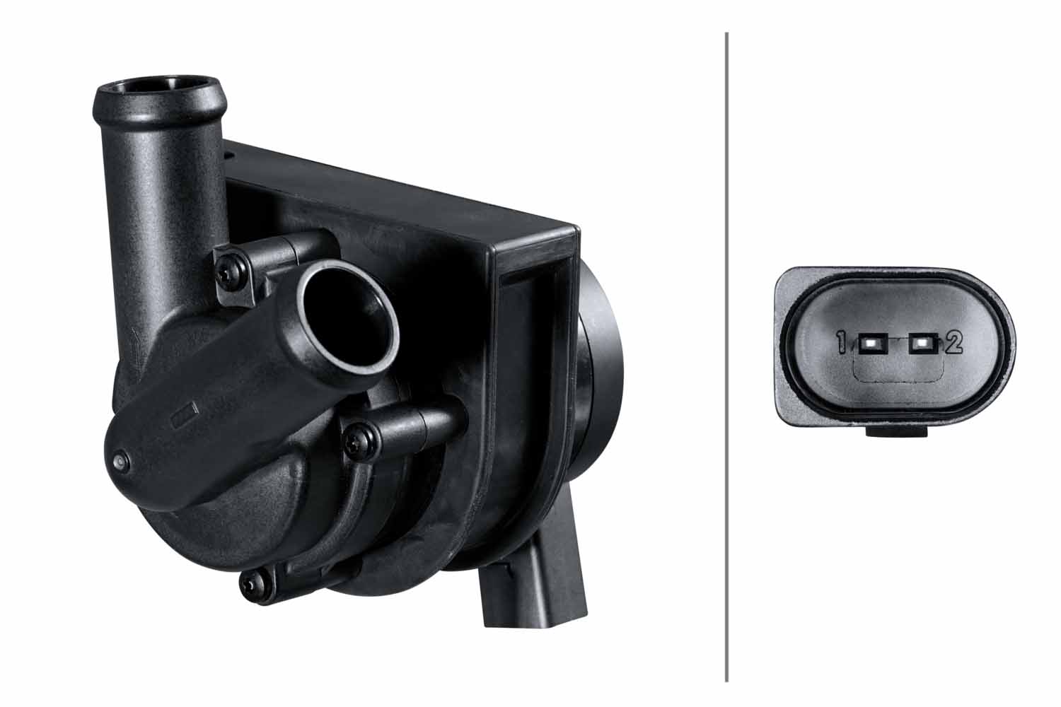 Hella Hulpwaterpomp (koelwatercircuit) 8TW 358 413-241