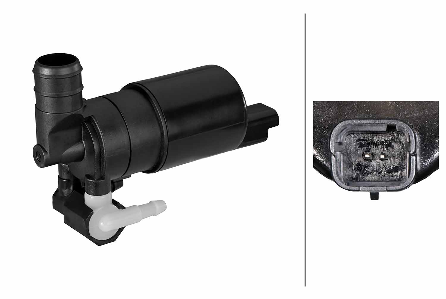 Hella Reinigingsvloeistofpomp, ruitenreiniging 8TW 006 848-771