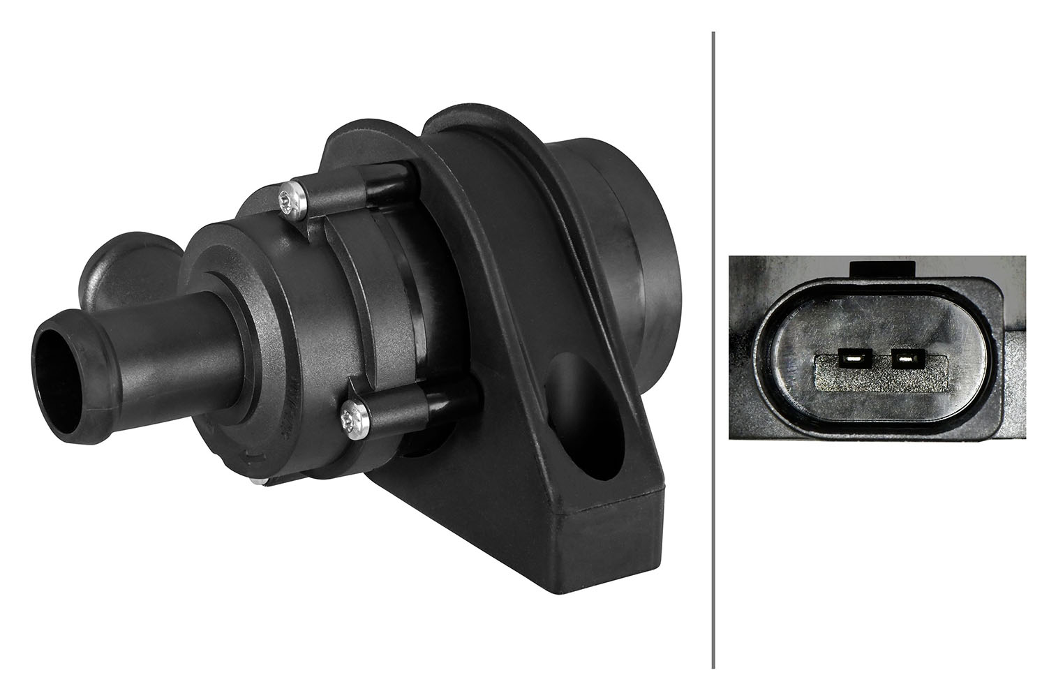 Hella Hulpwaterpomp 8TW 358 304-551