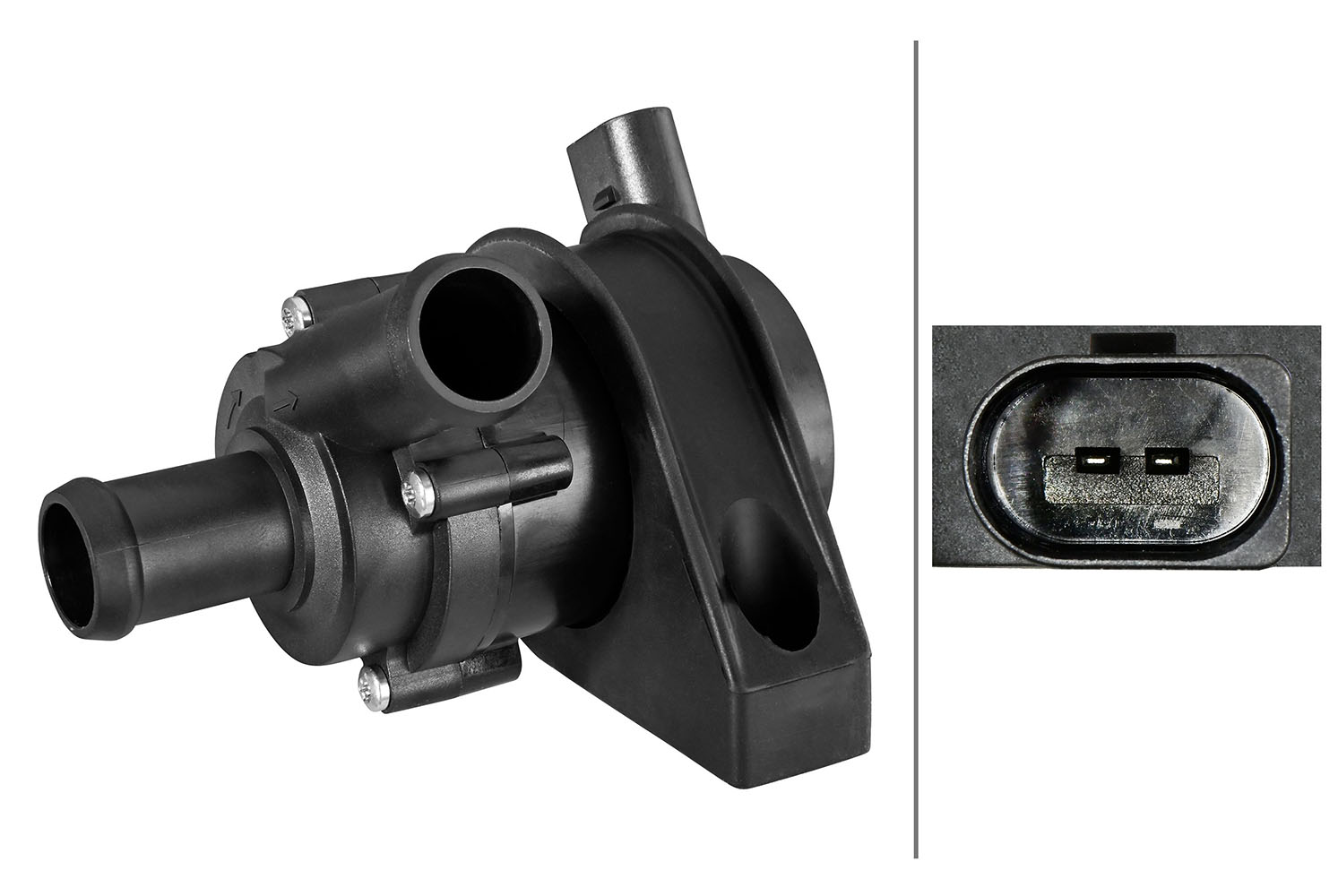 Hella Hulpwaterpomp 8TW 358 304-571