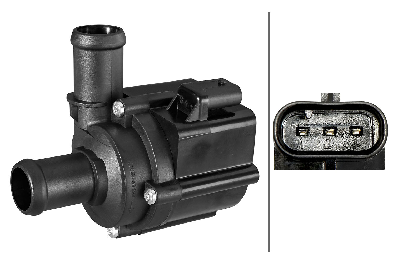 Hella Hulpwaterpomp 8TW 358 304-721