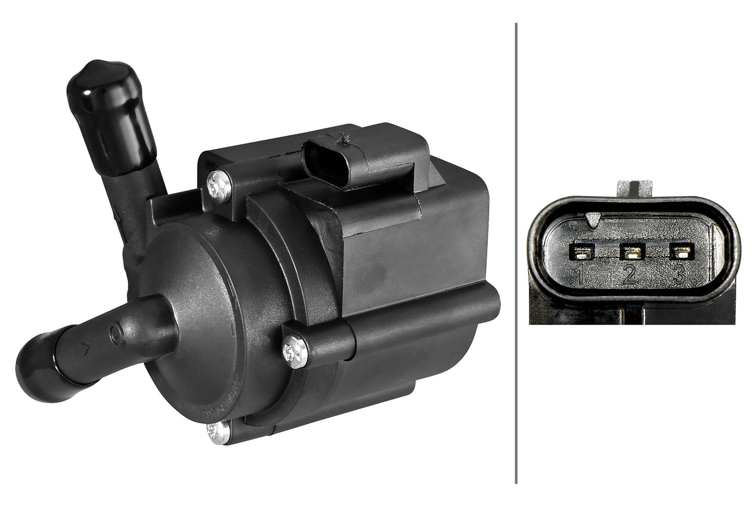 Hella Hulpwaterpomp 8TW 358 304-741