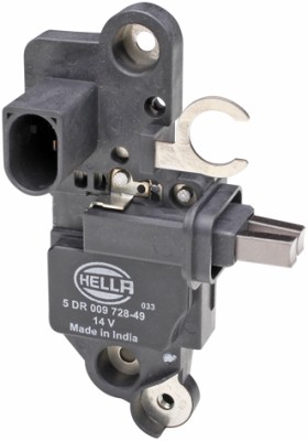 Hella Spanningsregelaar 5DR 009 728-491