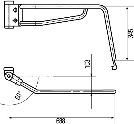 Hella Buitenspiegelkap 8HG 503 019-022