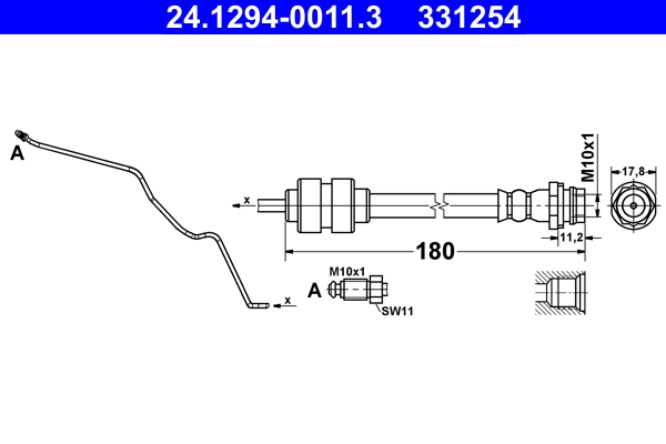 ATE Remslang 24.1294-0011.3