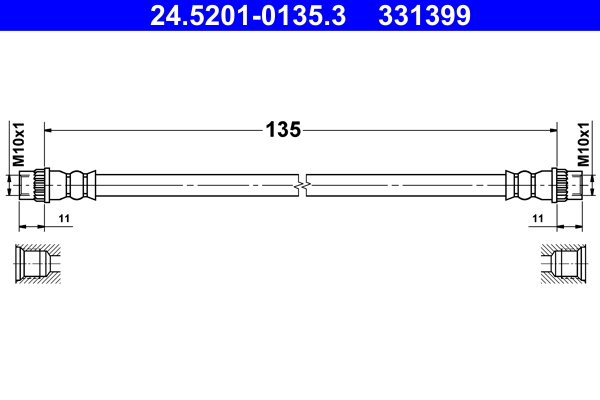 ATE Remslang 24.5201-0135.3