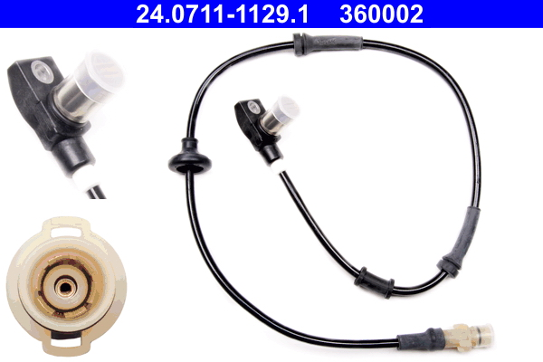 ATE ABS sensor 24.0711-1129.1