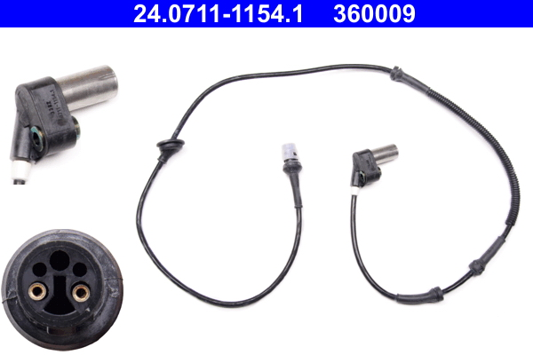 ATE ABS sensor 24.0711-1154.1