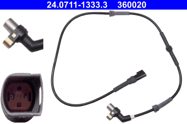 ATE ABS sensor 24.0711-1333.3