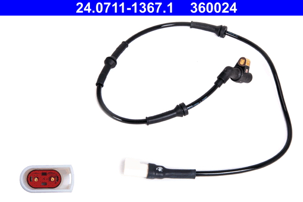 ATE ABS sensor 24.0711-1367.1