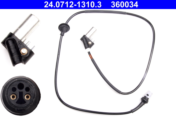 ATE ABS sensor 24.0712-1310.3