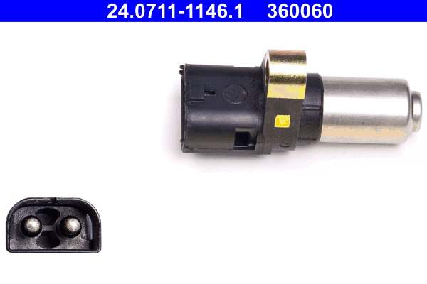 Ate ABS sensor 24.0711-1146.1