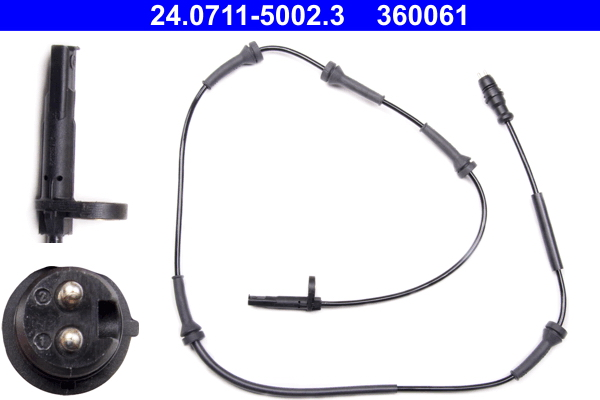 ATE ABS sensor 24.0711-5002.3